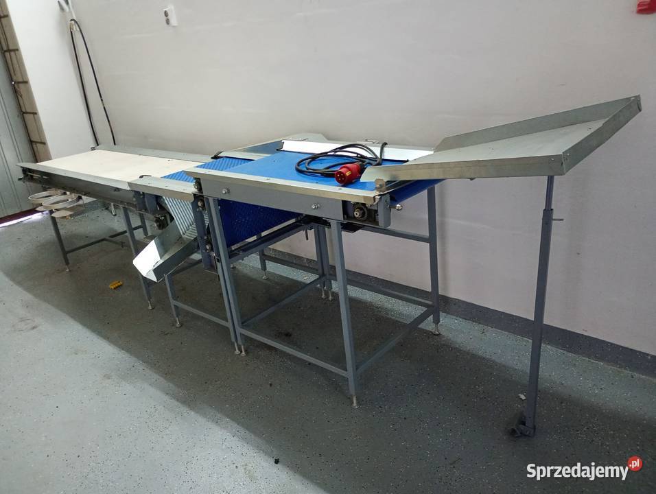 Sortownik do borówki Zwoleń sprzedam