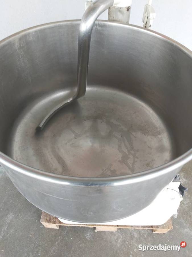 Mieszarka hokejowa do ciasta DIOSNA 180 lit Bydgoszcz