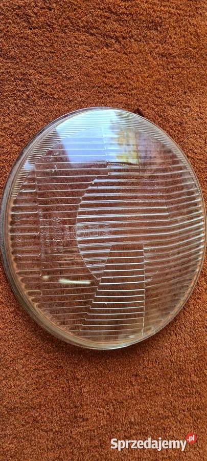 Vw T1 bulik szkło reflektora oryginał bosch Rok produkcji 1964 łódzkie Łódź sprzedam