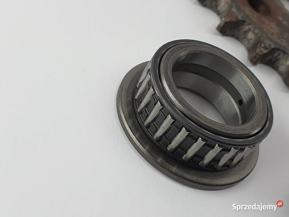 Tryb Zebatka Kolo Lancuszek Lozysko Triumph Łódź