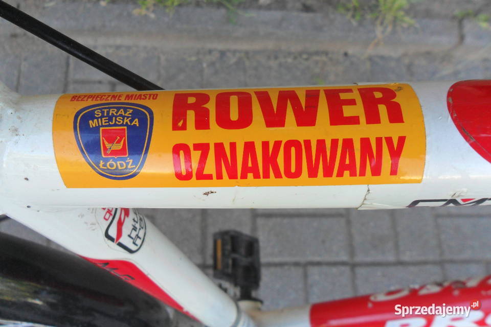 Rower 26 łódzkie Łódź