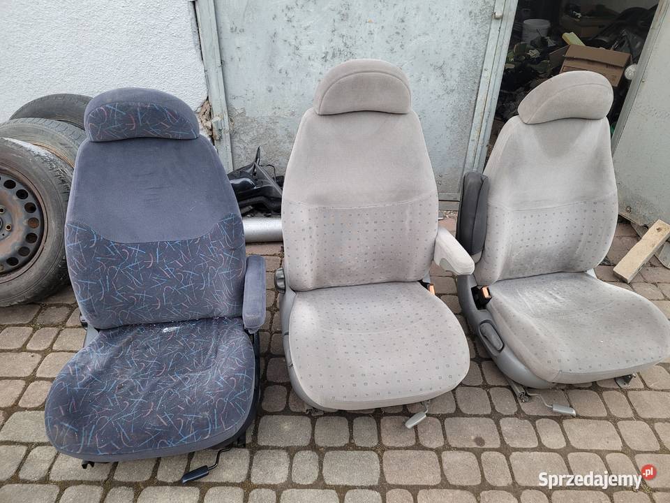 Fotel obrotowy obrotnica kamper vw sharan seat