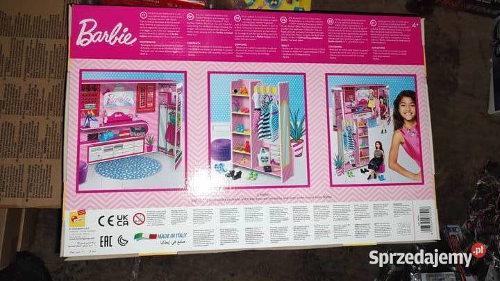 Barbie Fashion Boutique Książ Wielkopolski