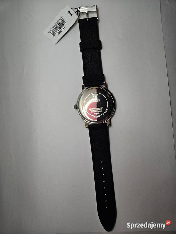 Zegarek marki Guess z pudełkiem kujawsko-pomorskie