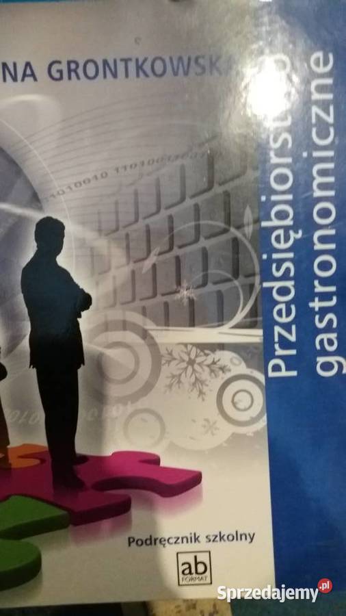 Przedsiębiorstwo gastronomiczne Grontkowska mazowieckie Warszawa