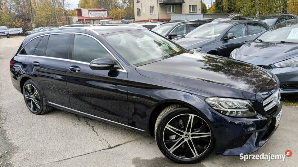 Mercedes C 300 Częstochowa sprzedam