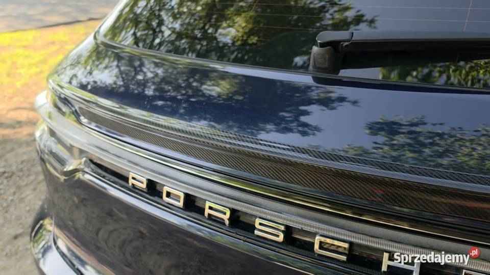 Porsche Macan 20 Gołotczyzna sprzedam