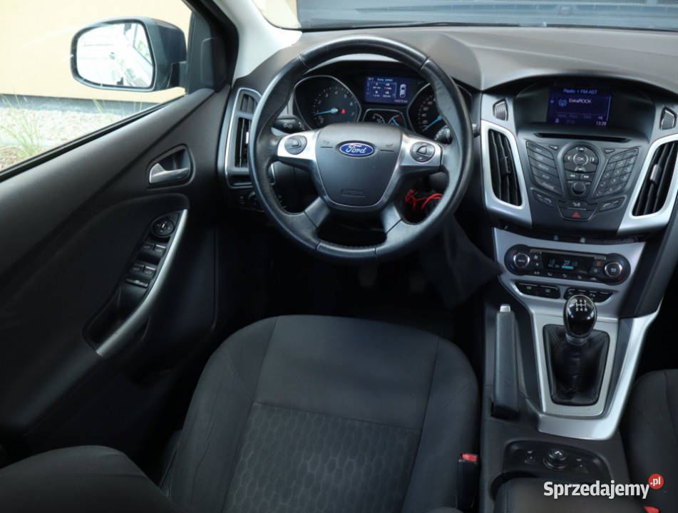 Ford Focus 10 EcoBoost system Start-Stop Lublin