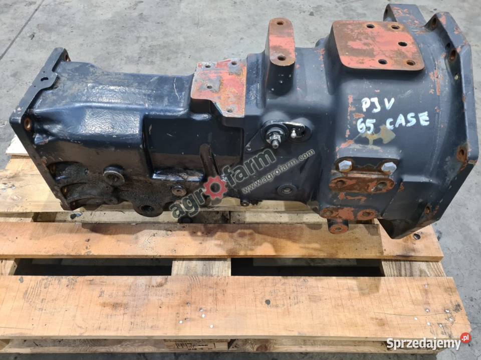 Skrzynia biegów Case PJV 65 12625
