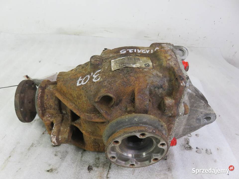 DYFER BMW X3 E83 20 d 307