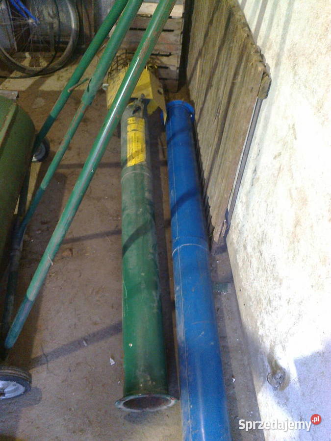 opryskiwacz 300lżmijka do zboża 6m Wohyń