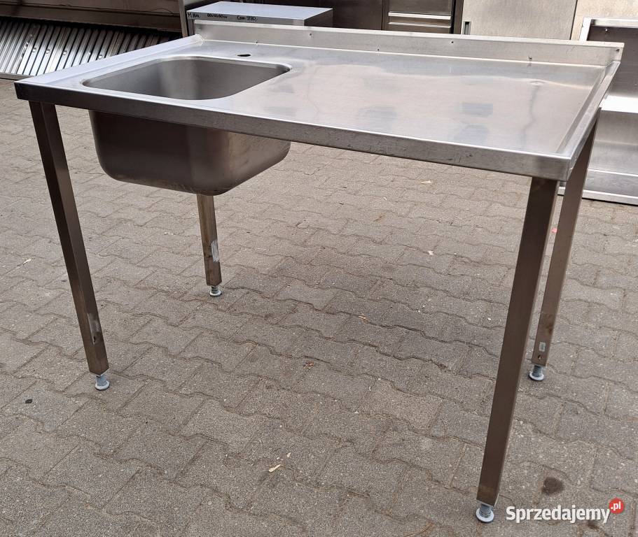 ZLEW GASTRONOMICZNY 1 KOMOROWY 1207085 M1627N