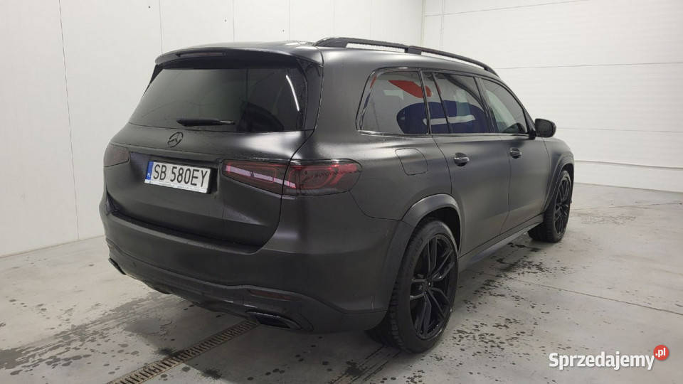 Mercedes GLS Klasa 400 d 4Matic klimatyzacja Grójec