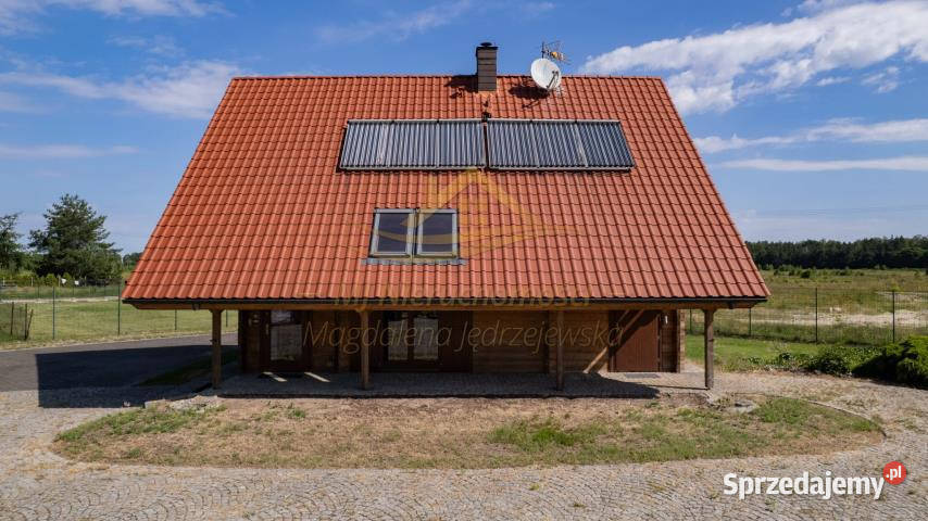 Dom wolnostojący 130m2 Grodzisk Mazowiecki 8615zł/m2 Domy