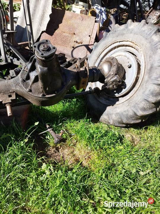Mosty Aro Muscel 7x36 części do mostów napęd małopolskie Dzianisz