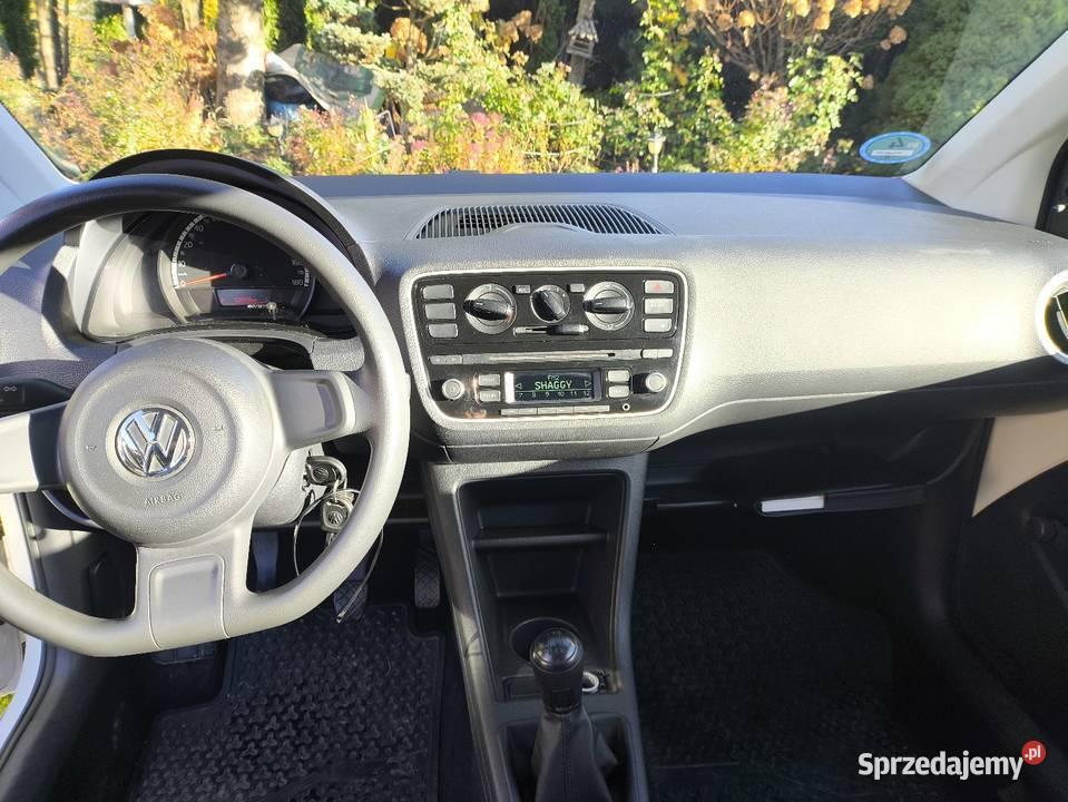 VW UP up! Spytkowice