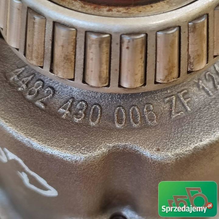 Dyferencjał 4482430006 ZF 4472348094 Doosan DX Wilkowo