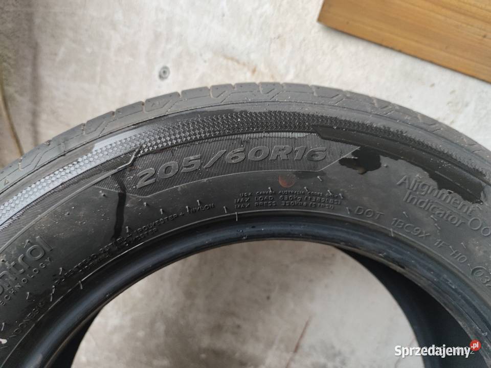 Opony letne Hankook Ventus Prime3 20560 R16 Samochodowe Żagań
