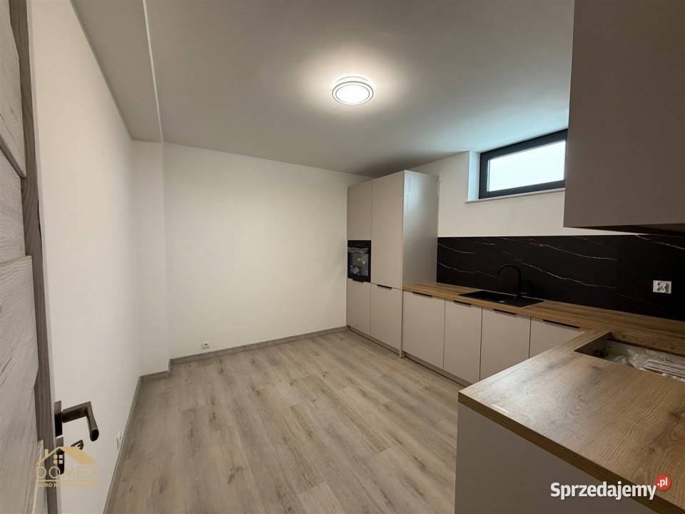 Mieszkanie 60m2 2 pokojowe Kończyce Wielkie Liczba pokoi 2