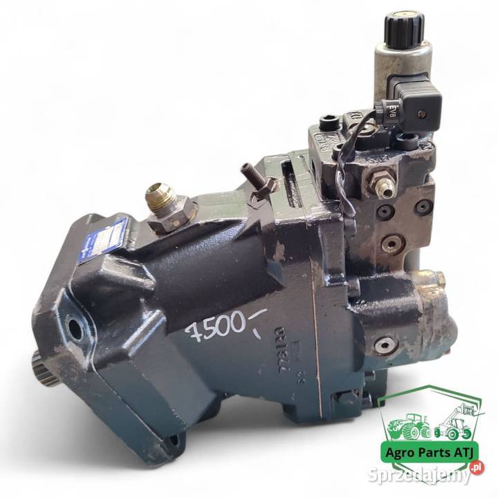 Hydromotor 51D160AD4N Sauer 509965 Haulotte HTL podlaskie