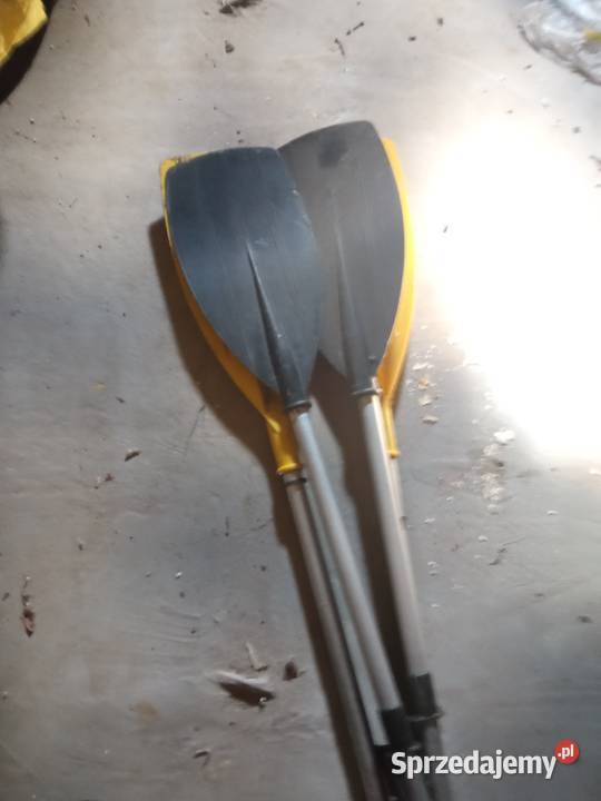 Ponton wędkarski ruski 4 wiosła sprzedam