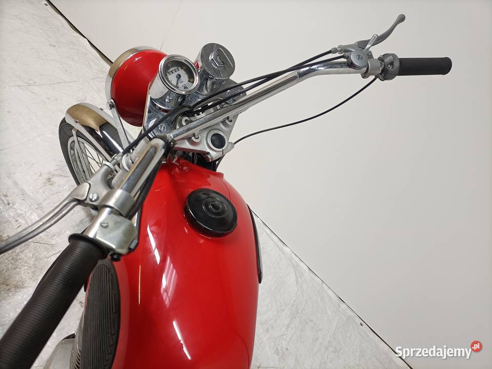 WSK 175 Export renowacji Padniewko