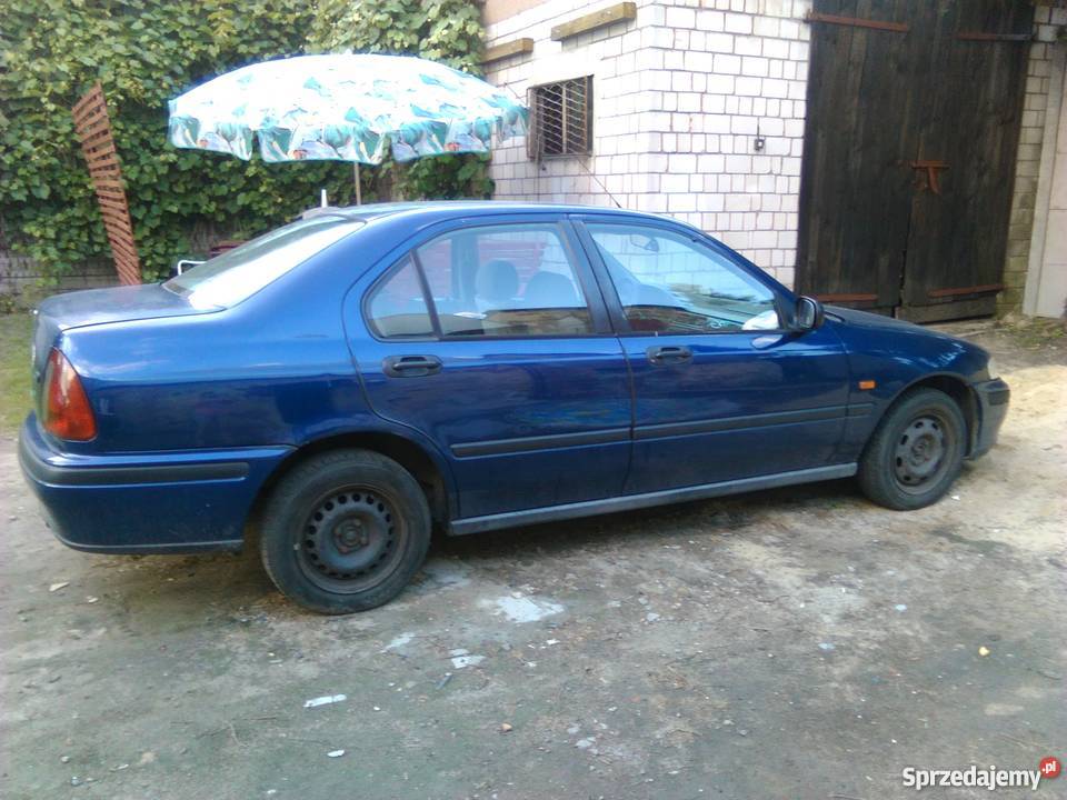 Rover 400 1998