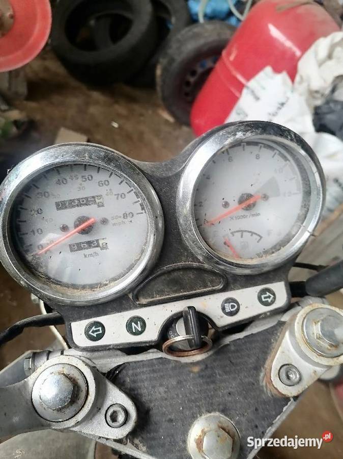 Sprzedam Motorower Yamasaki 50 manualna Łownica