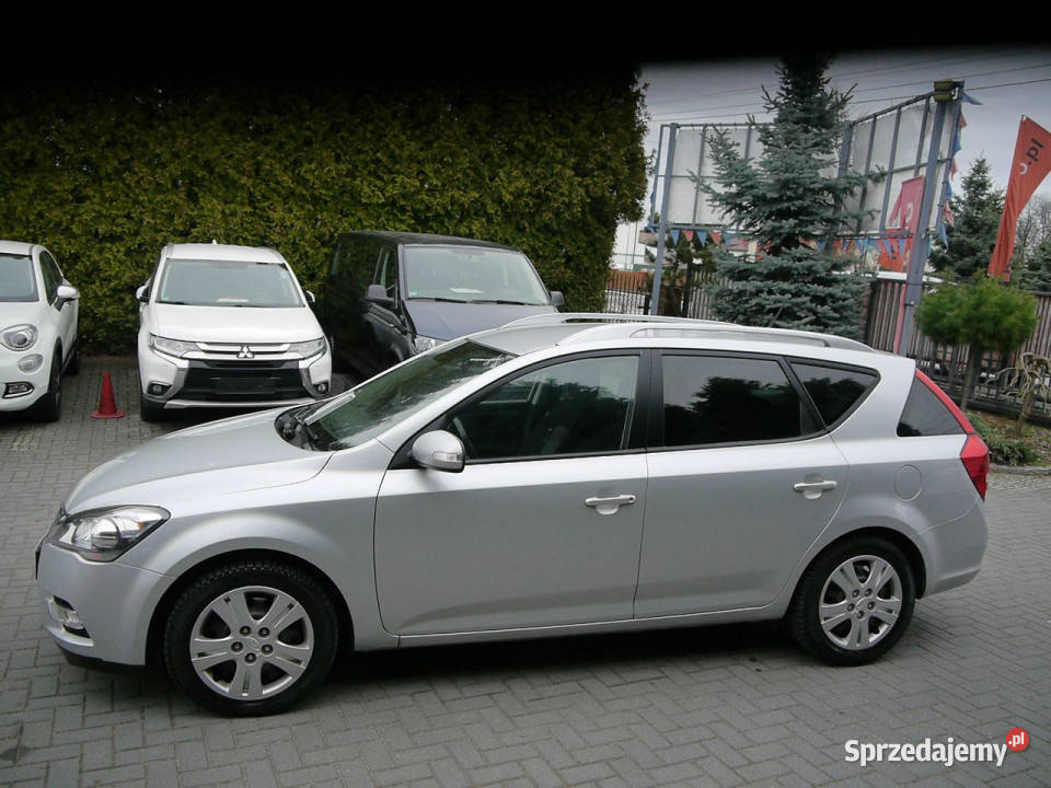 Kia Ceed 16d bez rdzy kamera Navi Stan b manualna Częstochowa sprzedam