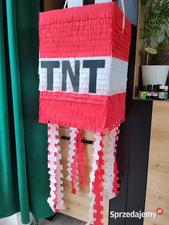 Piniata TNT Uwieliny sprzedam