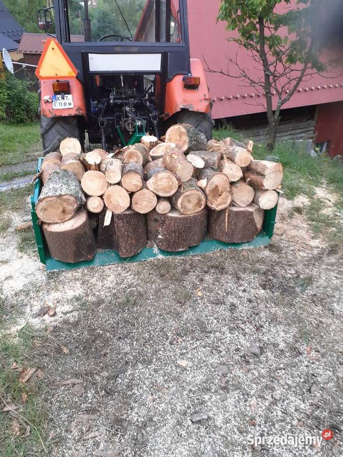 Skrzynia transportowa łyżka szufla