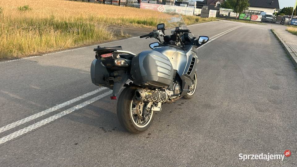 Kawasaki ZG1400A Concours GTR 1400
