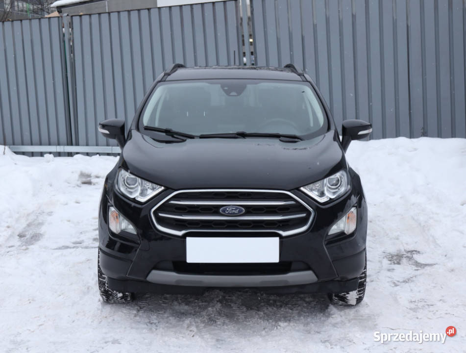 Ford Ecosport 10 EcoBoost Piaseczno