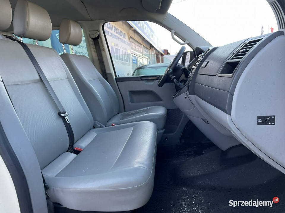 Volkswagen Caravelle Volkswagen Caravelle 20140 wspomaganie kierownicy dolnośląskie Syców