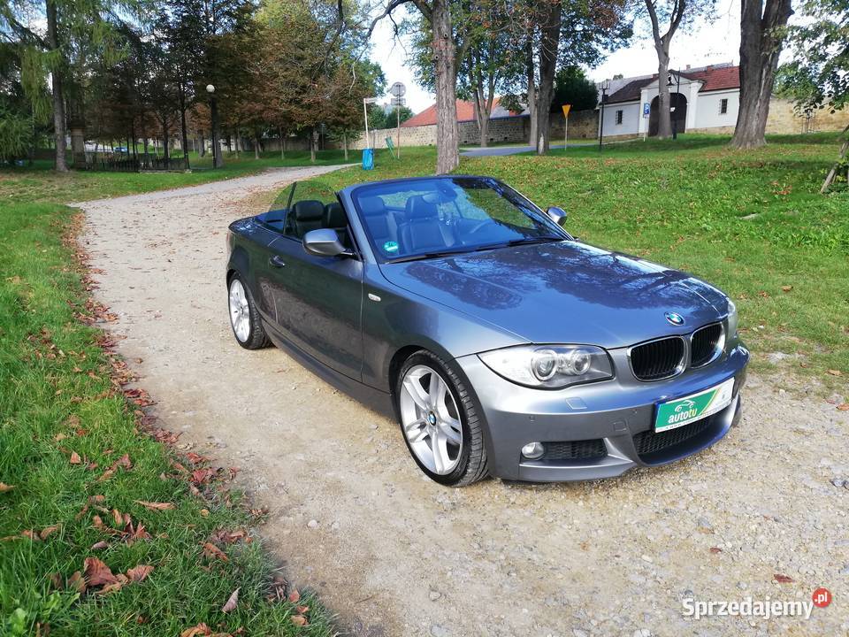 BMW SERIA 1 M Pakiet