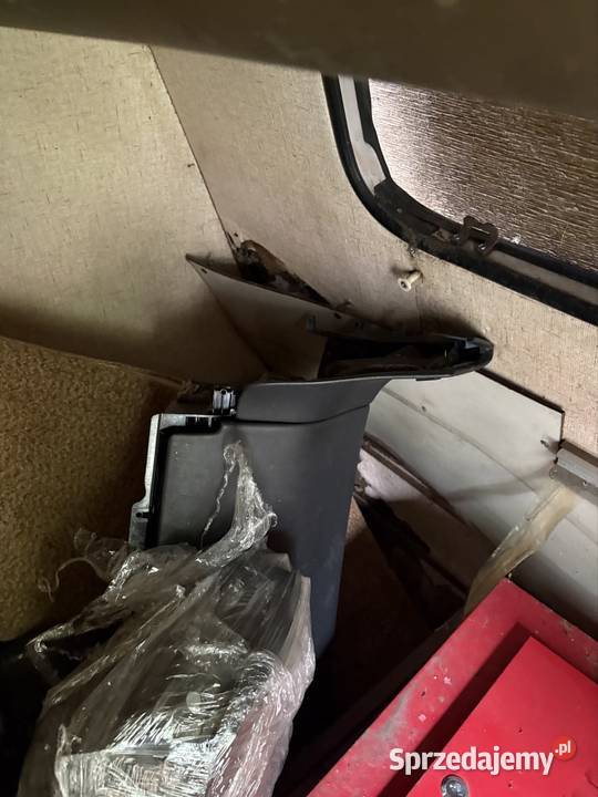 Kemping karawana Ciechocinek