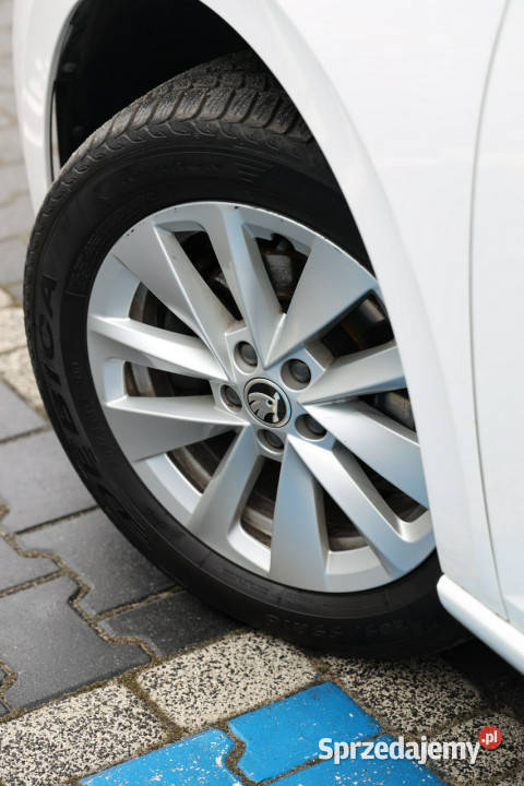 koda Scala 10 TSI Ambition Tychy