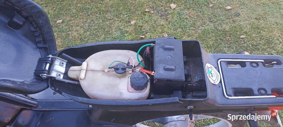 Peugeot Fox 2T kupiony w Polsce Bratkowice