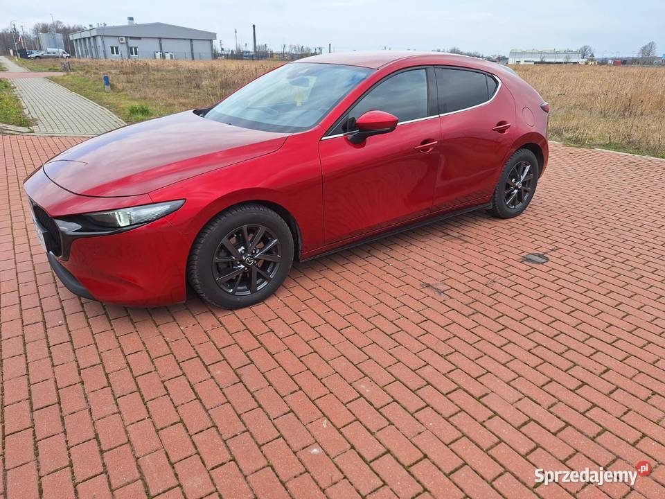 Mazda 3 Łapy sprzedam