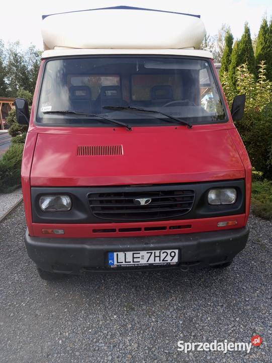 Daewoo Lublin 24 td 1998 manualna Krasnystaw