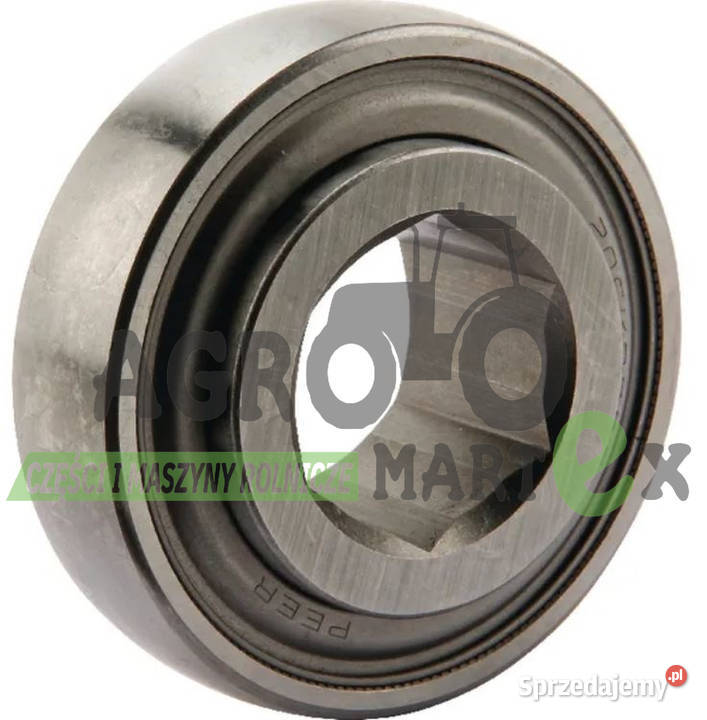 286909 ŁOŻYSKO KULKOWE 38x85x30 CNH Wichrów