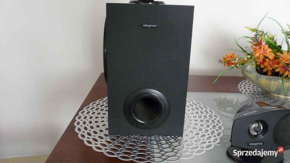 Zestaw głośników 51 Creative Inspire T6060