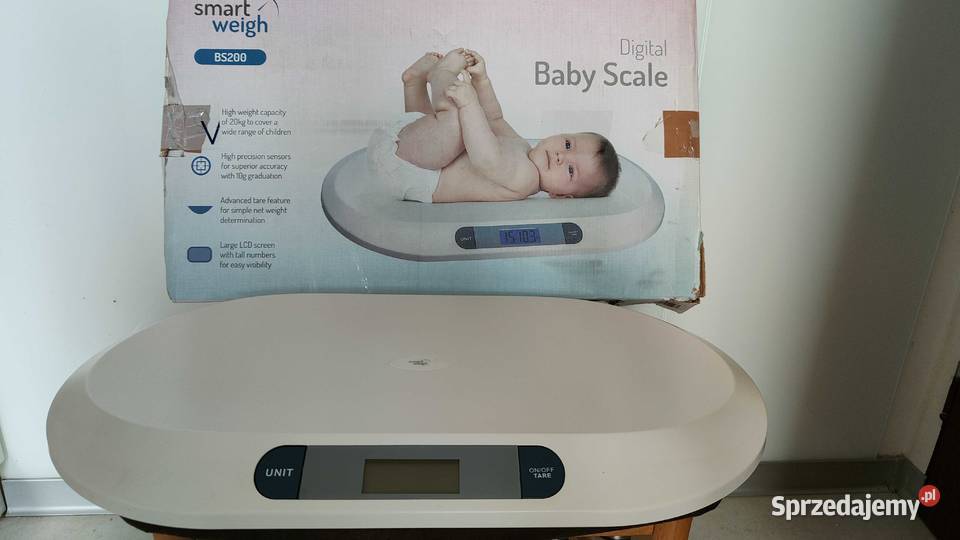 waga niemowlęca Tułowice