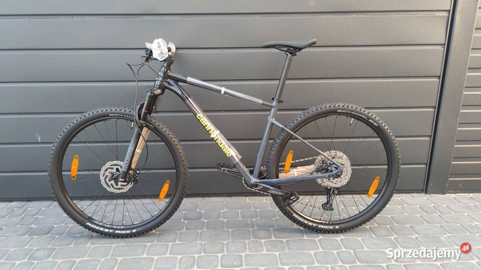 Nowy MTB cannondale Trail SL 2 2022 S M L Kraków
