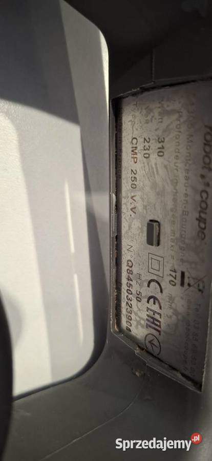 Blender mikser ręczny CMP 250 VV Robot Coupe Siedlce