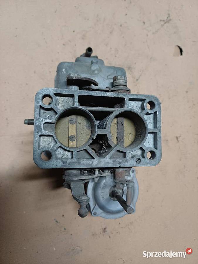 Gaźnik Fiat 125p Fso Polonez Wysyłka Łowicz sprzedam