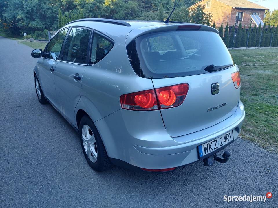 Seat Altea XL 19 TDI MP3 Przytoczno