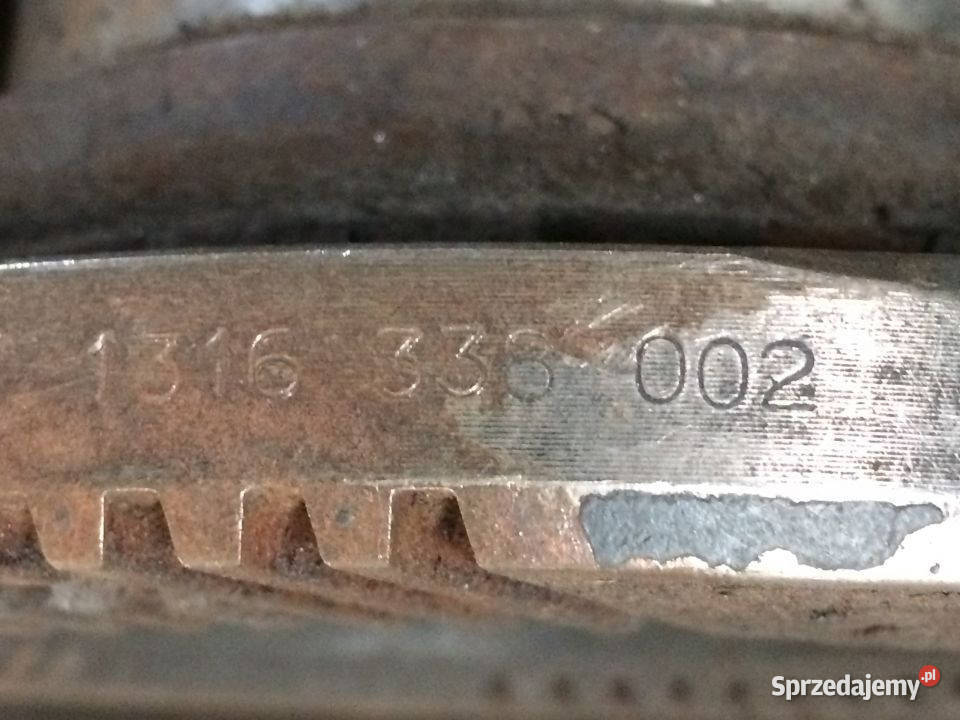 Flansza ZF 1316338002 81391150255 Skrzyni Biegów Maszewo sprzedam