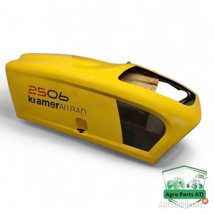 Maska Pokrywa silnika Kramer Allrad 2506 podlaskie