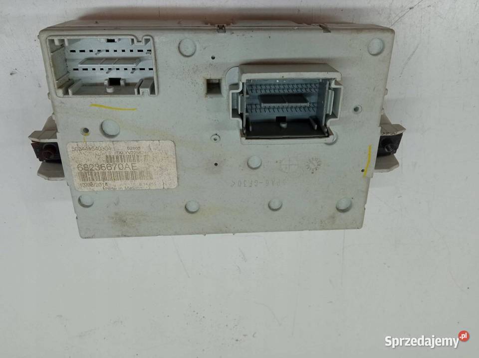 MODUŁ BSI 68236670AE Jeep Cherokee V 2014